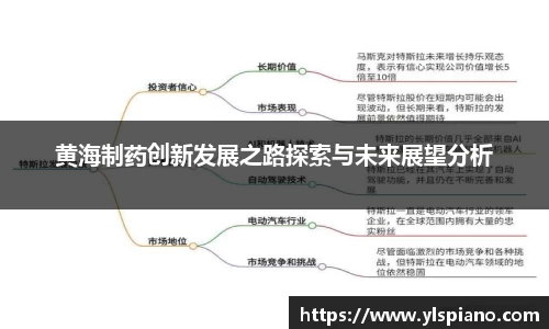 黄海制药创新发展之路探索与未来展望分析