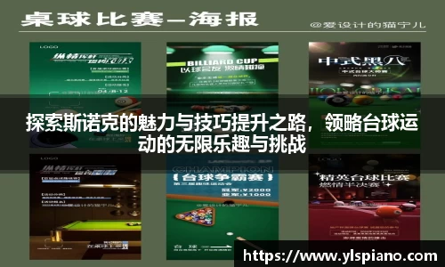探索斯诺克的魅力与技巧提升之路，领略台球运动的无限乐趣与挑战