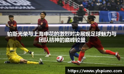 铂斯光荣与上海申花的激烈对决展现足球魅力与团队精神的巅峰较量